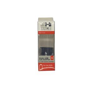 Dual USB Car Adapter